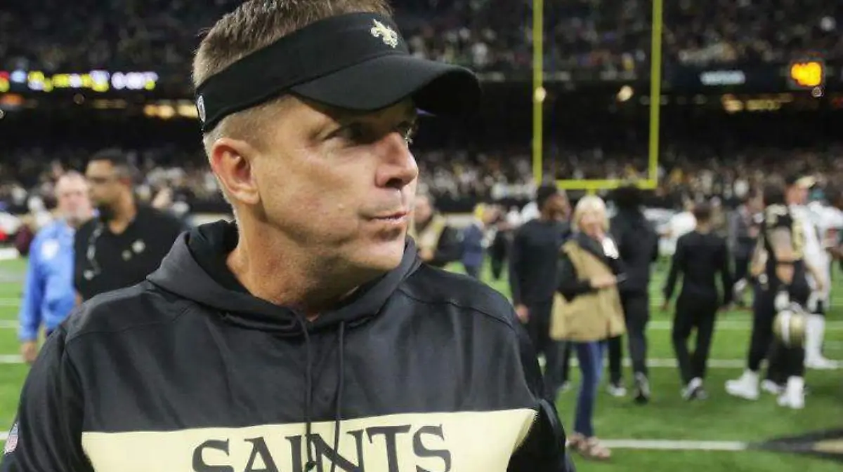 Sean Payton REUTERS